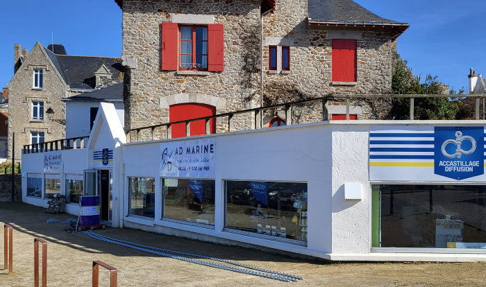 Nautisme - Hunyvers étend son ancrage nautique, avec l’acquisition d’AD Marine