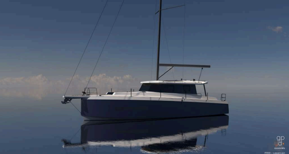 Nautisme et voile - Archipel 36, le retour assumé du voilier fifty