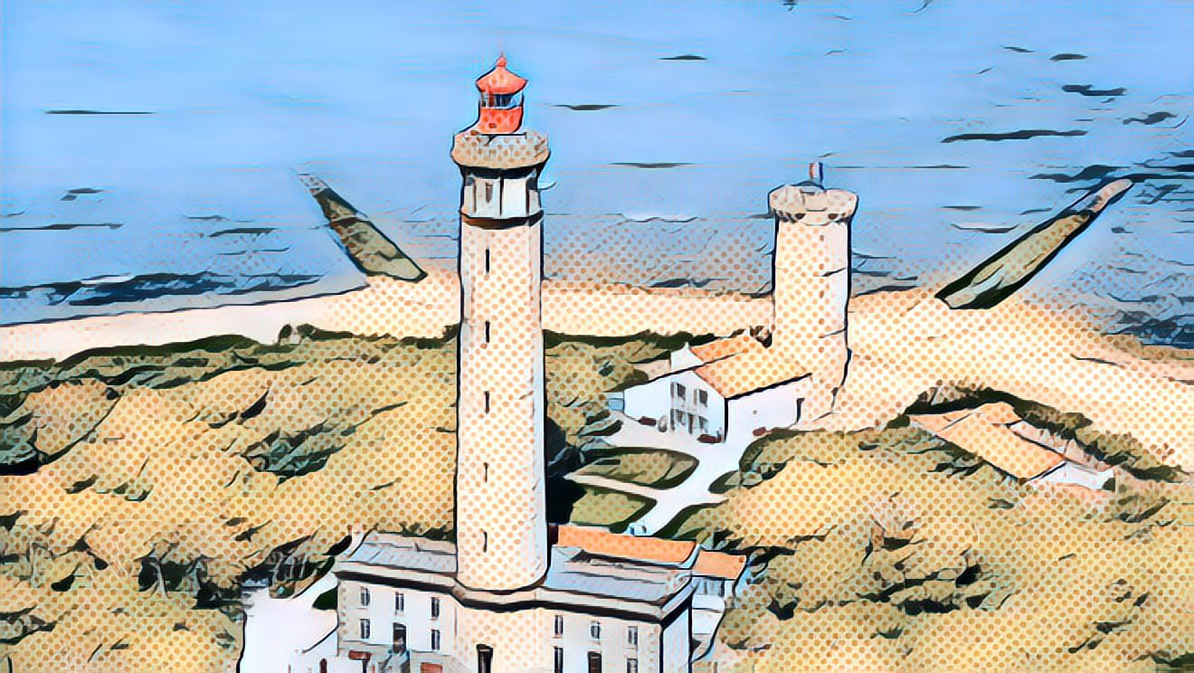 Le Phare des Baleines, gardien de l’ouest de l’île de Ré, entre histoire, technique et naufrages
