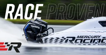 Mercury Racing introduit une section intermédiaire de 15 pouces pour ses moteurs haute performance