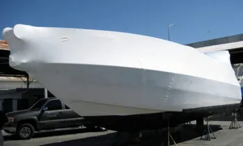 Piriac sur Mer - Atlantic Bateaux lance un service de thermobâchage pour l’hivernage des bateaux