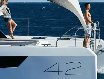 Leopard Catamarans introduit une garantie renforcée pour ses propriétaires