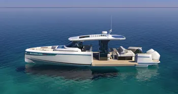 Nouveauté 2025 - Saxdor présente le 400 GTS en première mondiale à Cannes