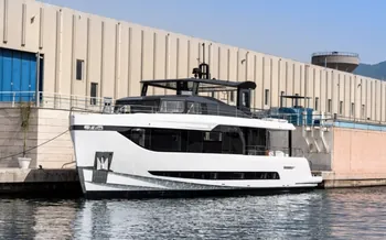 Nouveauté 2025 - Avec l'Arcadia A80new, Arcadia Yachts souhaite redéfinir les standards