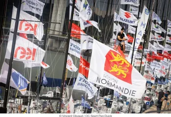 La Normandie au rythme de La Solitaire du Figaro Paprec