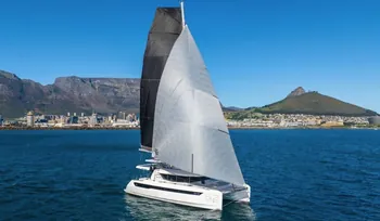 Leopard 52 : un catamaran de 15,40 mètres présenté au Cannes Yachting Festival