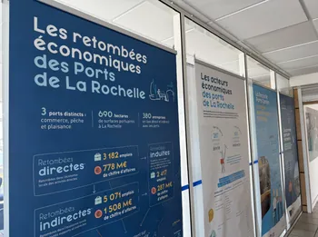 Port de Plaisance de La Rochelle : tirage au sort, exposition et rayonnement au Grand Pavois