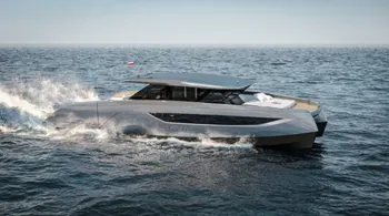 Le Sunreef ULTIMA 55 distingué aux BLT Built Design Awards 2025