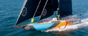 North Sails équipe Francesca Clapcich pour son défi vers le Vendée Globe 2028