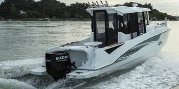 Suzuki - la Marine en hausse, le résultat en baisse deuxième trimestre 2025