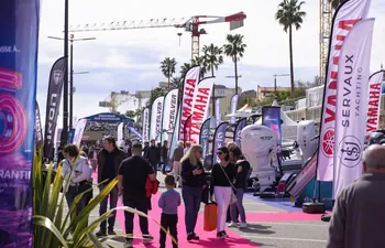 Les Nauticales 2026 à La Ciotat du 7 au 12 avril : le grand salon nautique méditerranéen qui ouvre la saison