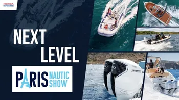 Paris Nautic Show 2025 - Honda Marine fait le show, avec 1000m2 de stand, du 26 au 30 novembre