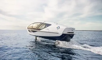 Mobilité maritime : la fin annoncée pour les navettes volantes de SeaBubbles