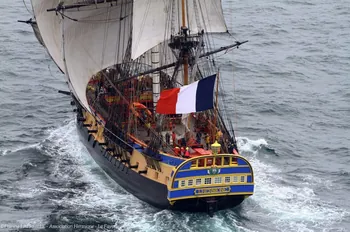 L’Hermione en quête de repreneurs pour éviter la liquidation