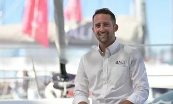 Benjamin Sueur prend la direction commerciale de Bali Catamarans