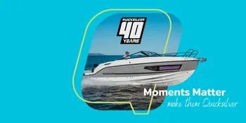 Boot 2026 : Quicksilver Boats célèbre 40 ans d’innovation en se tournant vers l’avenir