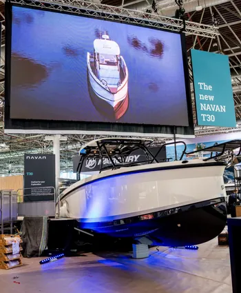 Boot 2026 - les bons chiffres de Brunswick