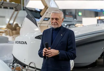Honda Marine Europe et Zar Formenti scellent une alliance stratégique autour de la marque Naxos