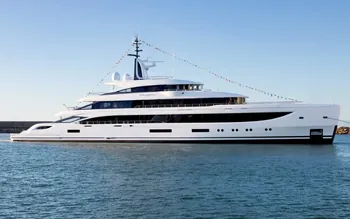 Benetti met à l’eau deux géants en acier en moins d’un mois et confirme son leadership mondial