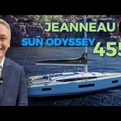 BateauScopie RM 1080 - 22 minutes de visite privée d'un voilier de voyage en CP composite