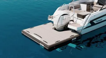 Yamarin présente l’Air Deck, une extension gonflable pour élargir l’espace arrière