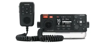 em-trak X100 : VHF ASN et AIS 5W réunis dans un seul équipement