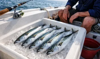 5 maquereaux par jour par pêcheur - La pêche de loisir encadrée face à la raréfaction du maquereau