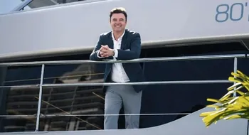 Yachting - Yvan Emieu rejoint Sunreef Yachts comme Directeur Commercial Monde