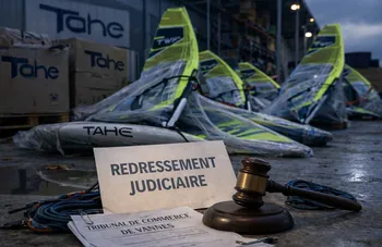 Tahe Outdoors France (ex-Bic Sport) en redressement judiciaire