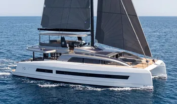 Bali 7.0, avec son tout nouveau navire amiral, Bali Catamarans fait le pari du yachting