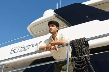Carlos Alcaraz rejoint Sunreef Yachts avec la commande d’un Ultima 88 sur mesure