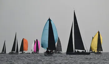 Tactique et stratégie pour la troisième journée du Spi Ouest-France en baie de Quiberon