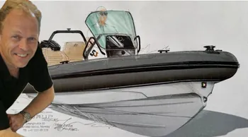 Interview d'Espen Thorup (Nordkapp) - Résoudre le défi majeur des semi-rigides de taille compacte