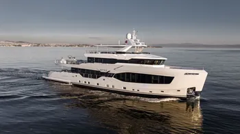 40MXP MITAN : Numarine dévoile un explorer familial pensé pour la grande croisière