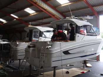 Nautique de Saint-Malo 2026 : Cras Nautique au rendez-vous à Saint-Malo