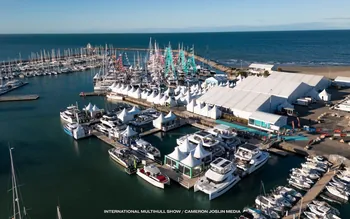 International Multihull Show 2026 - détail des 80 catamarans et trimarans exposés à La Grande Motte