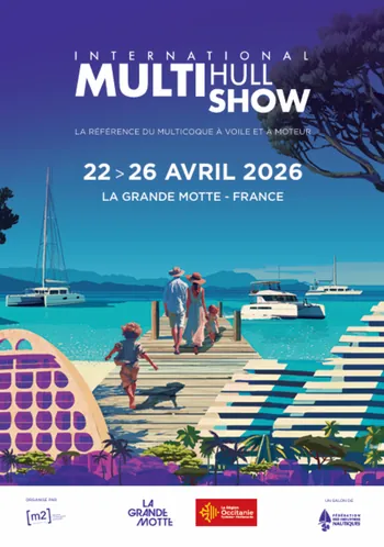 International Multihull Show 2026 : une édition qui s’ouvre sous le signe du renouveau