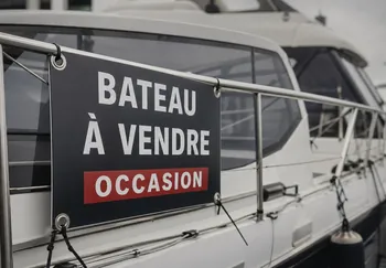CONFIDENTIEL - Rumeurs dans le secteur du négoce de bateaux d'occasion