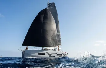 International Multihull Show 2026 - un Excess 11 qui se distingue d'un point de vue environnemental