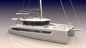 Leopard 43 : une nouvelle étape stratégique pour le catamaran de croisière hauturière