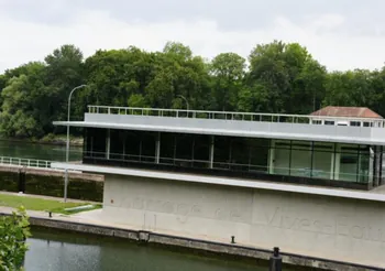 Fluvial - Un nouveau poste de commande centralisé VNF en Seine et Marne