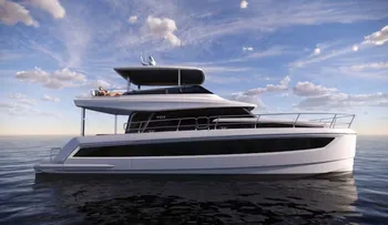 Yachting - Le Groupe Catana accélère sa montée en gamme avec deux nouveaux yachts stratégiques