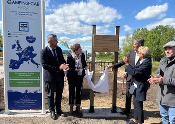 À Girancourt, une nouvelle escale touristique mise sur le canal des Vosges et le tourisme itinérant