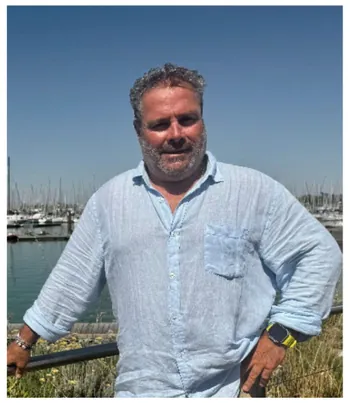 Christophe Bouvet prend la présidence du Port de plaisance de La Rochelle