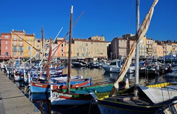 Les pointus de Saint-Tropez : l’âme méditerranéenne du golfe le plus célèbre de France