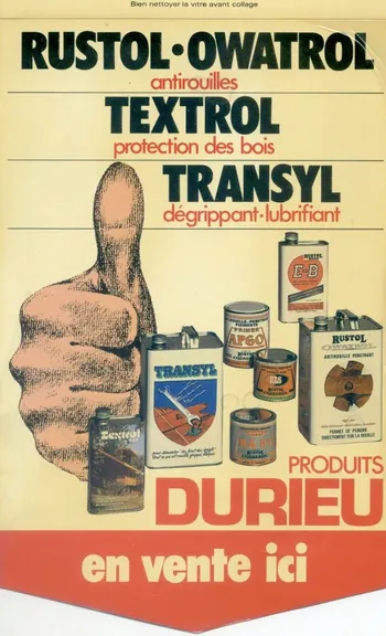 À l'heure du jetable, Rustol-Owatrol célèbre 70 ans de résistance