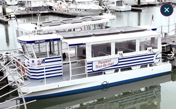 Les Passeurs de la Chaume : les bateaux qui relient les deux âmes des Sables-d'Olonne