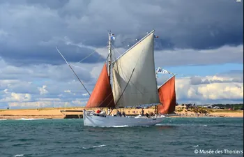Les Dundées thoniers de Groix : les voiliers qui ont fait la fortune de l'île bretonne