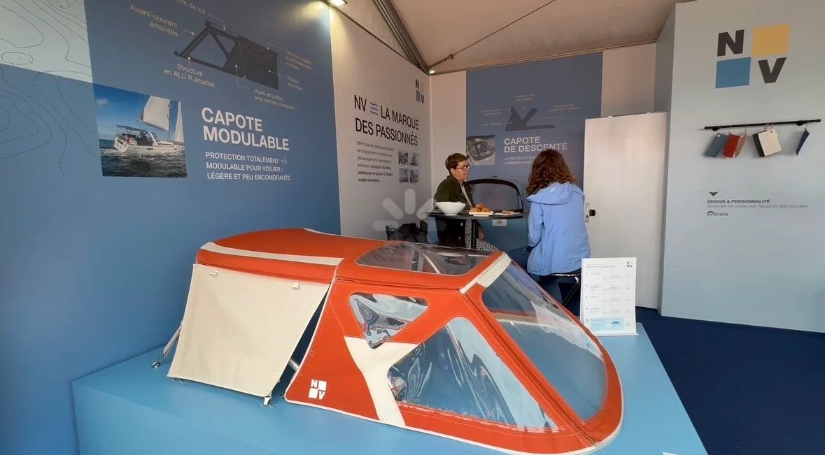 Dernière minute - NVequipement fait l'impasse sur les salons nautiques d'automne pour se réinventer