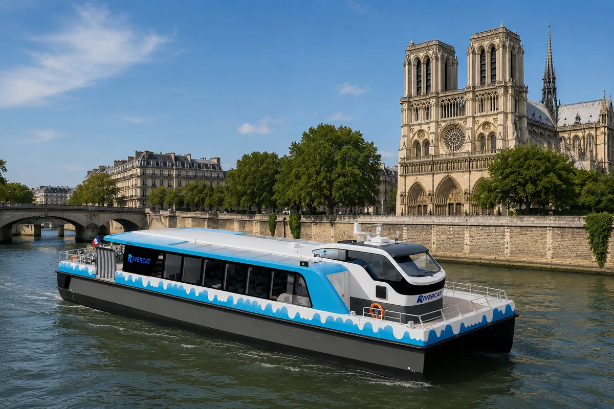 Navettes fluviales à Paris : derrière le rejet de RiverCat, les vraies raisons du bras de fer avec Haropa Port